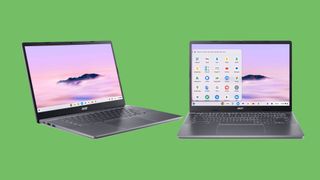 Acer Chromebook plus 514 and Chromebook Plus 515