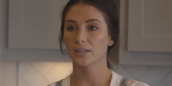 Bristol Palin Teen Mom OG MTV