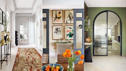 outdated entryway trends