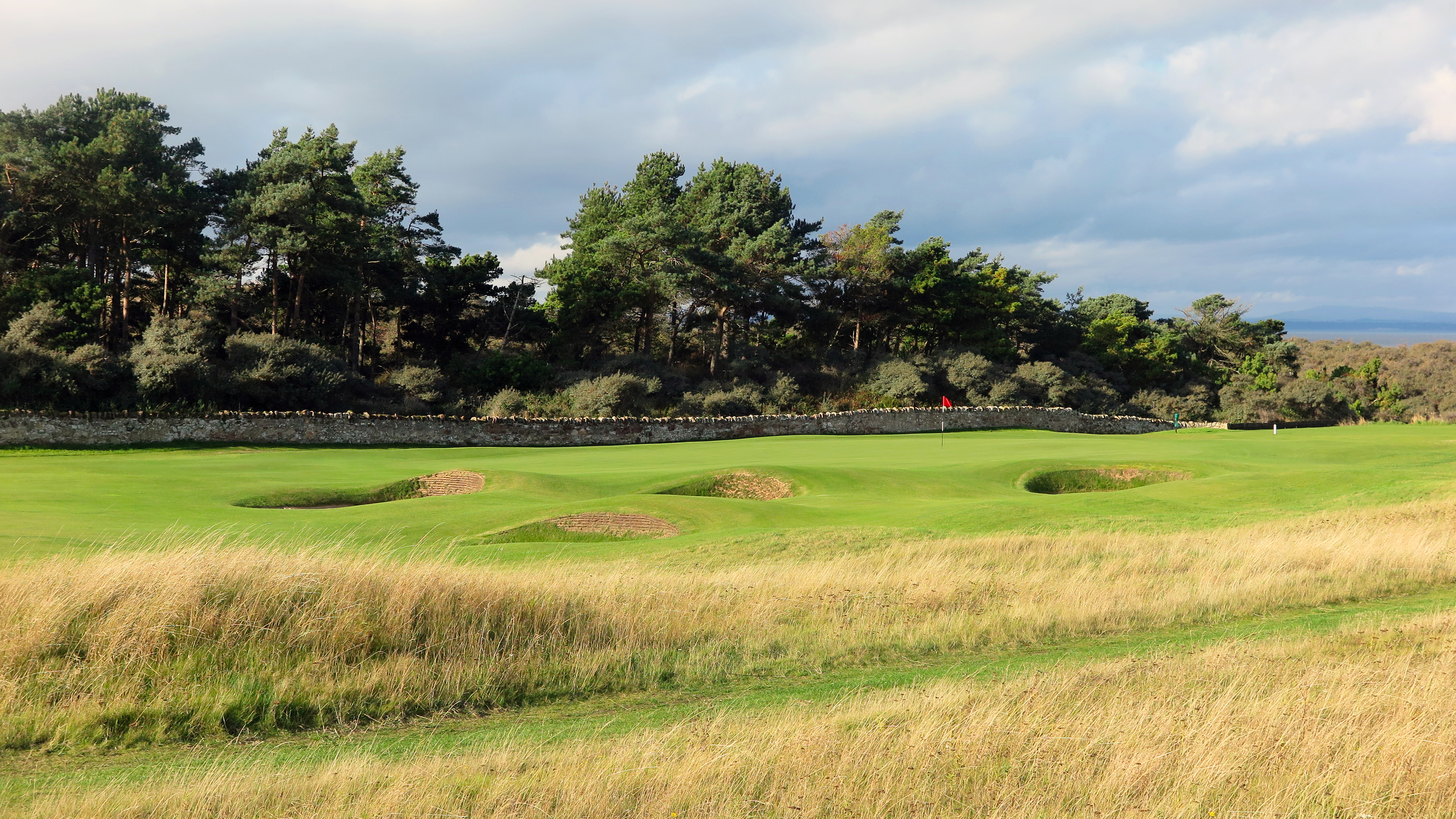 Muirfield - Hole 2 - RS