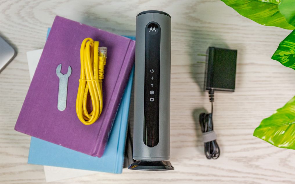 Motorola MB7621 Review | Top Ten Reviews