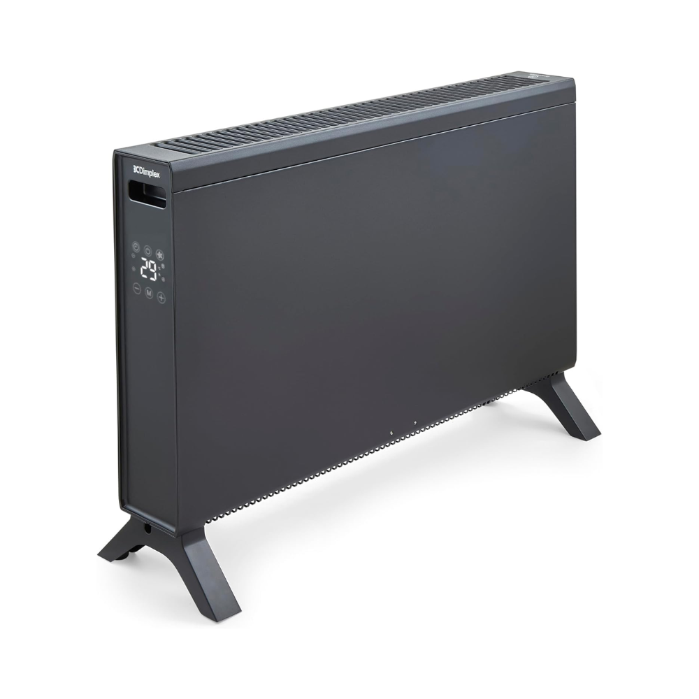 HeatLite Convector Heater - 2kW Smart Turbo