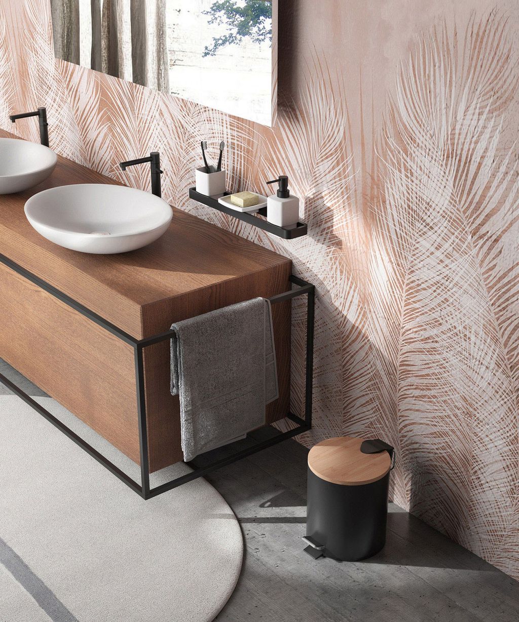 How to clean a trash can: 5 steps experts always use | Homes and Gardens