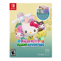 Hello Kitty Island Adventure - Gift Box (Nintendo Switch)| $59.99$49.99 at AmazonSave $10 Hello Kitty Island Adventure - Gift Box (Nintendo Switch)| $59.99$49.99 at AmazonSave $10