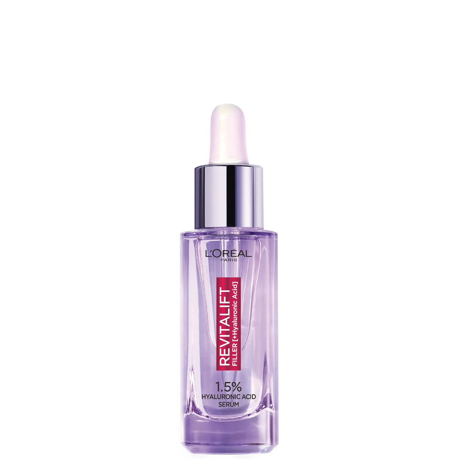L'or&amp;eacute;al Paris 1.5% Hyaluronic Acid Revitalift Filler Serum 30ml