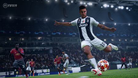 Juventus FIFA 19 piemonte calcio
