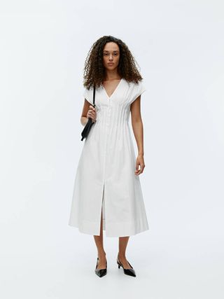 Arket, Pleat Dress