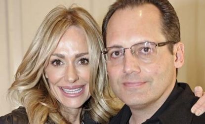 The suicide of Russell Armstrong, husband of Taylor Armstrong of Bravo's "The Real Housewives of Beverly Hills," has ignited an online debate over the dangers of reality TV.
