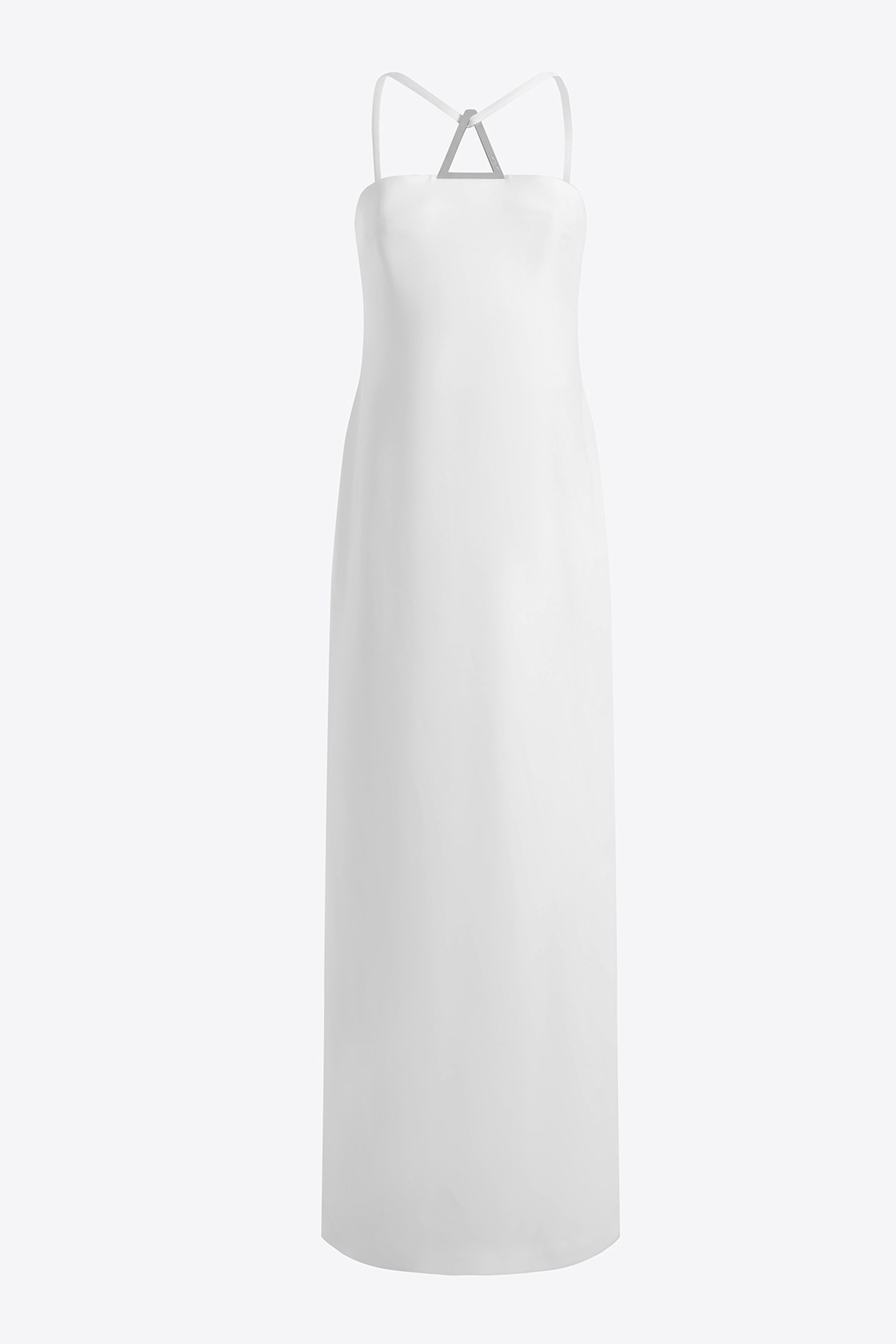 Ilian Gown in Crepe