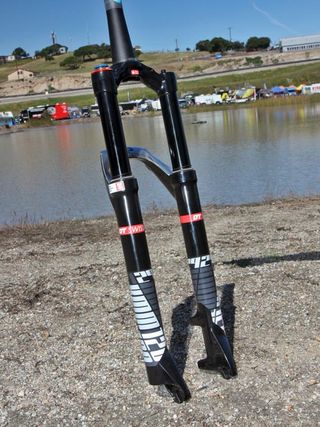 DT Swiss adds the high-end XMM 100/120 29er fork to its lineup for 2012.