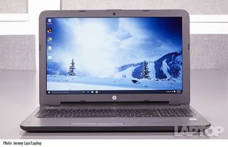 HP Notebook 15 Display