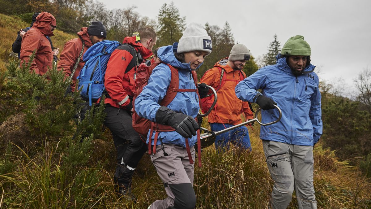 Helly Hansen Odin 1 World Infinity Shell Jacket review a long term