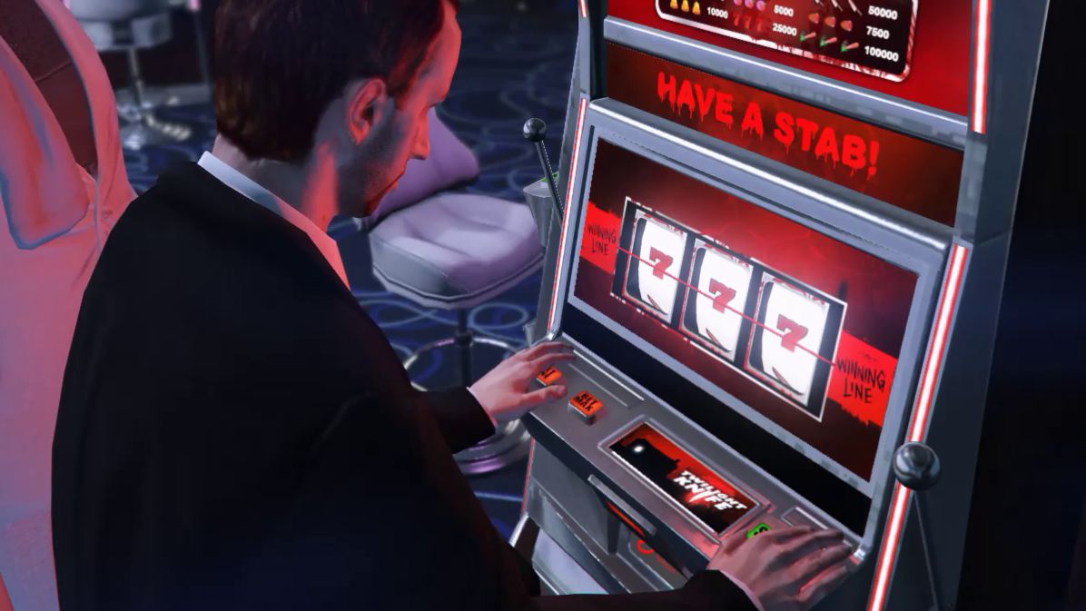 are slot machine apps rigged