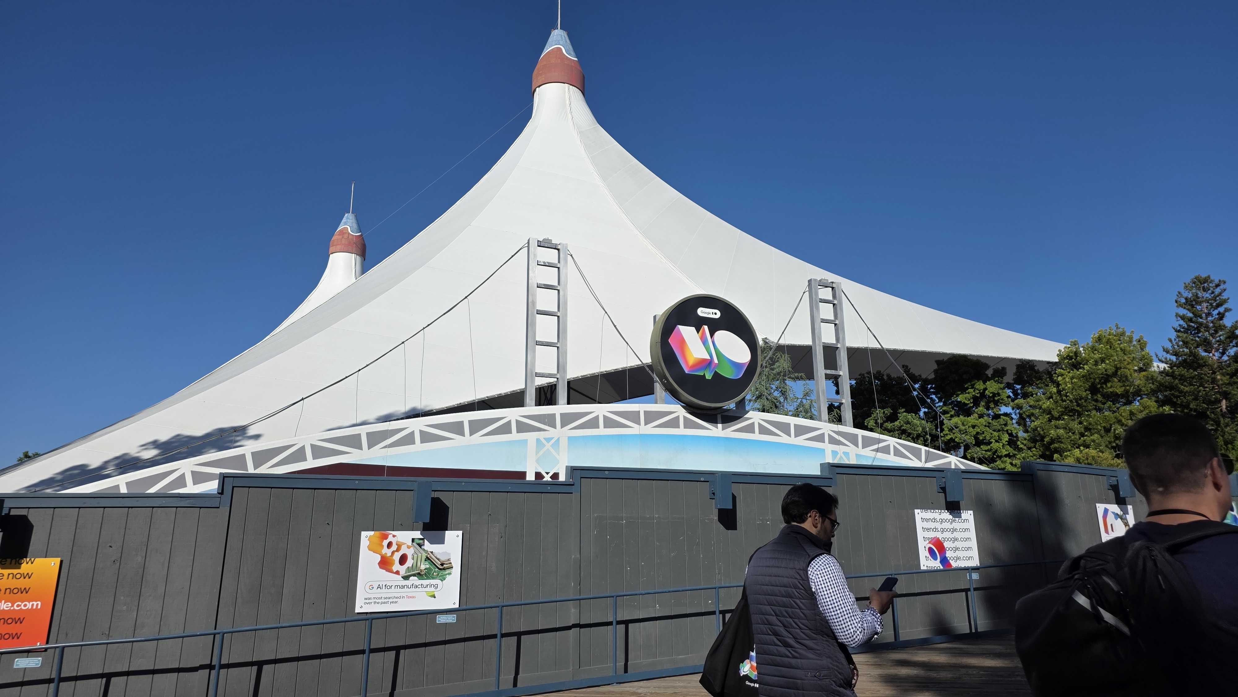 Google I/O 2025