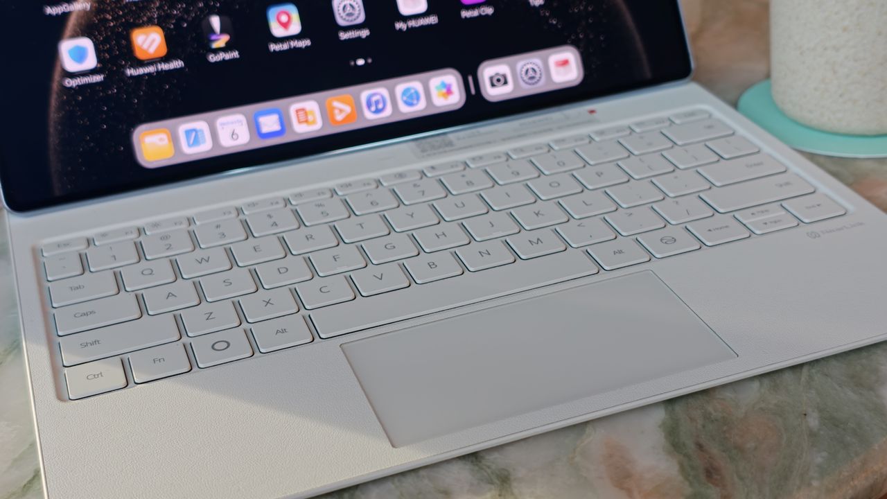 Testing the Huawei MatePad Pro Max