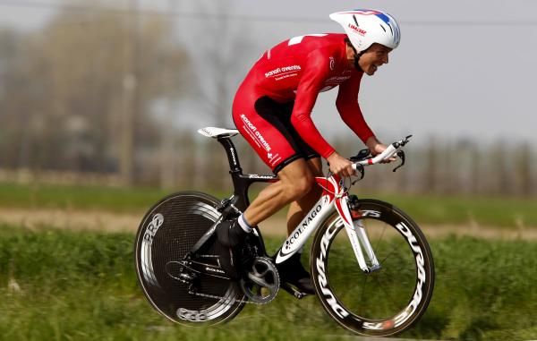 Rubens Bertogliati (Team Type 1) has a wealth of experience.