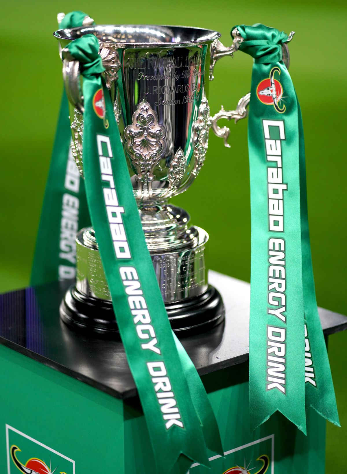 Carabao Cup final 'initially excluded from Government test ...