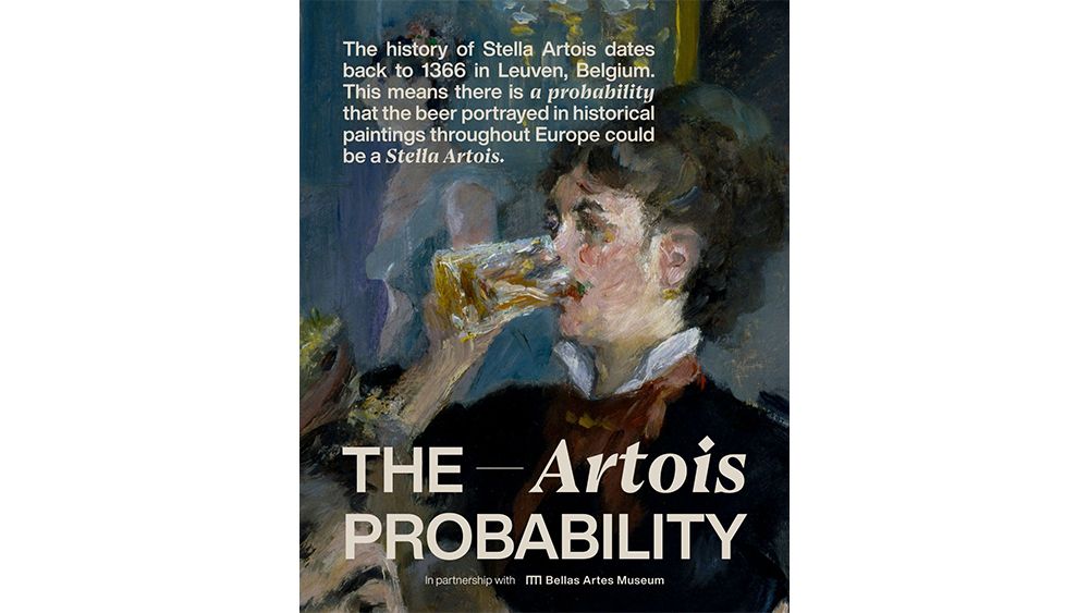 Stella Artois ad