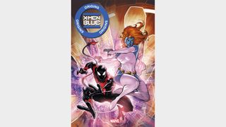X-MEN BLUE: ORIGINS #1