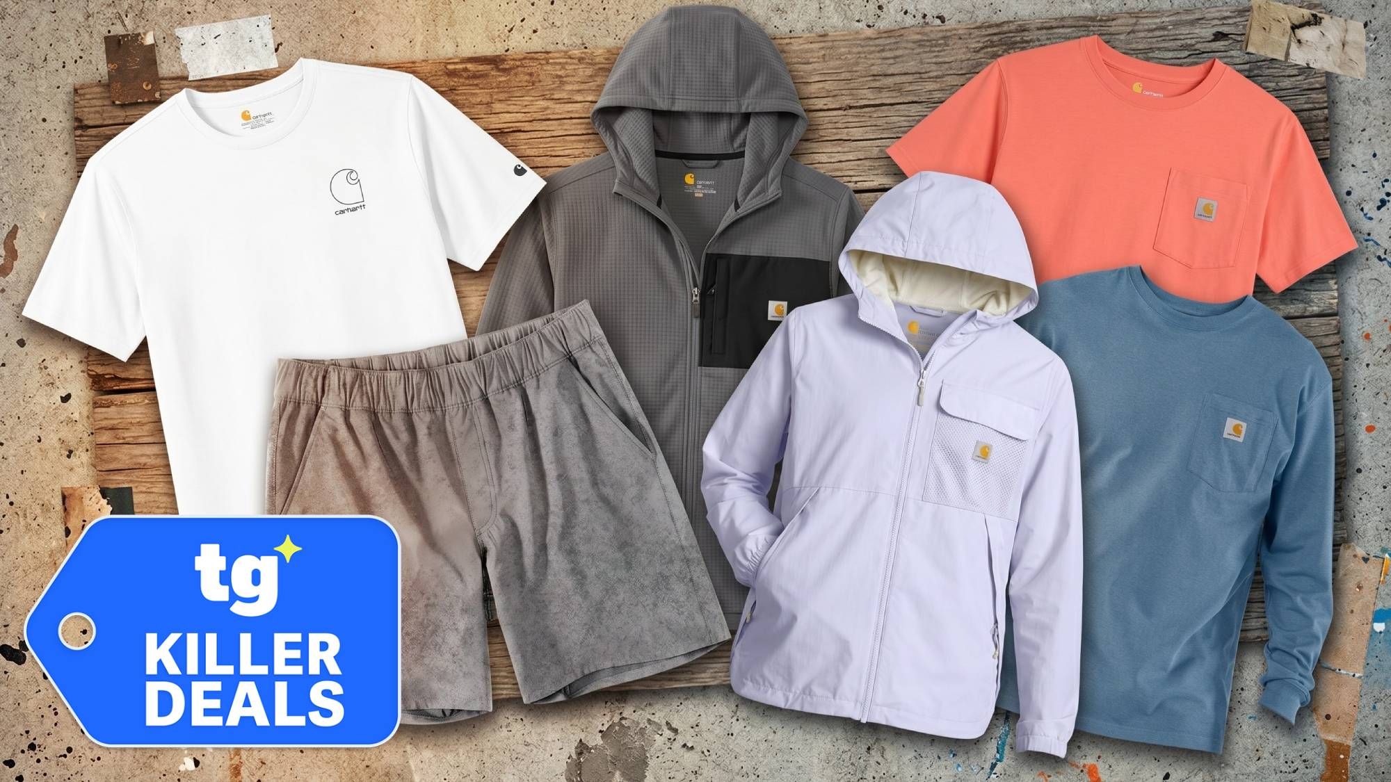 These 13 Carhartt deals from $12 feel like a steal — my top picks