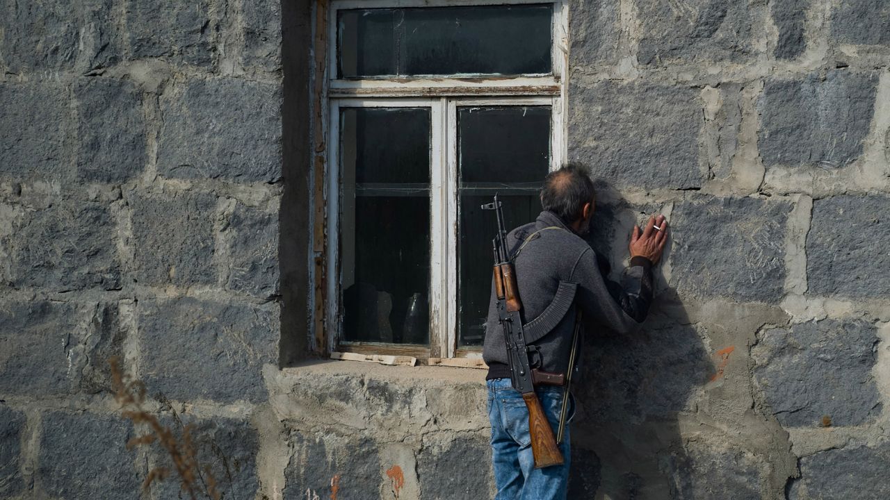 Armenia Azerbaijan