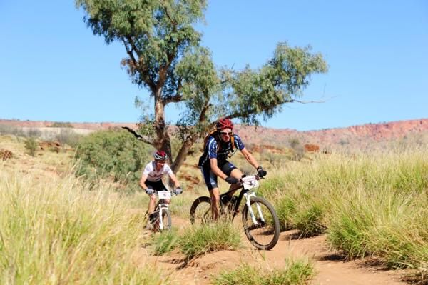 24-hour solo World Champion Jason English.