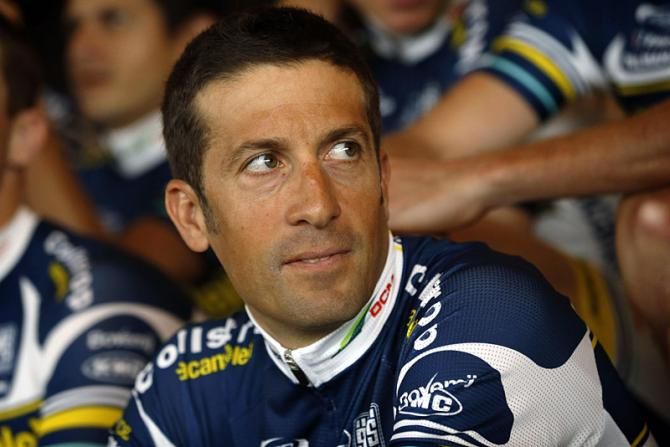 Juan Antonio Flecha is one of seven new members of the 2013 Vacansoleil-DCM squad.