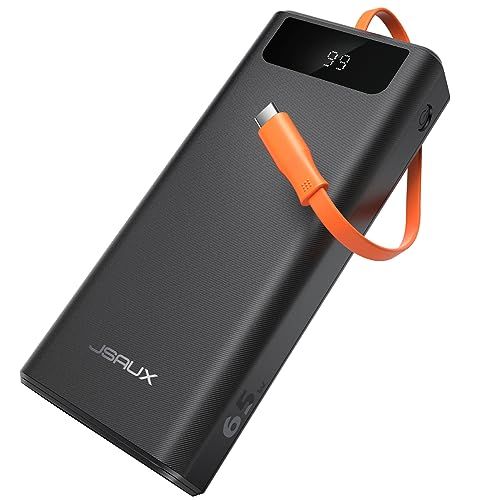 JSAUX 20,000mAh Power Bank