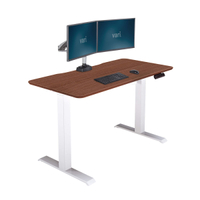 Vari Essential Electric Standing Desk Split Top: $399.99