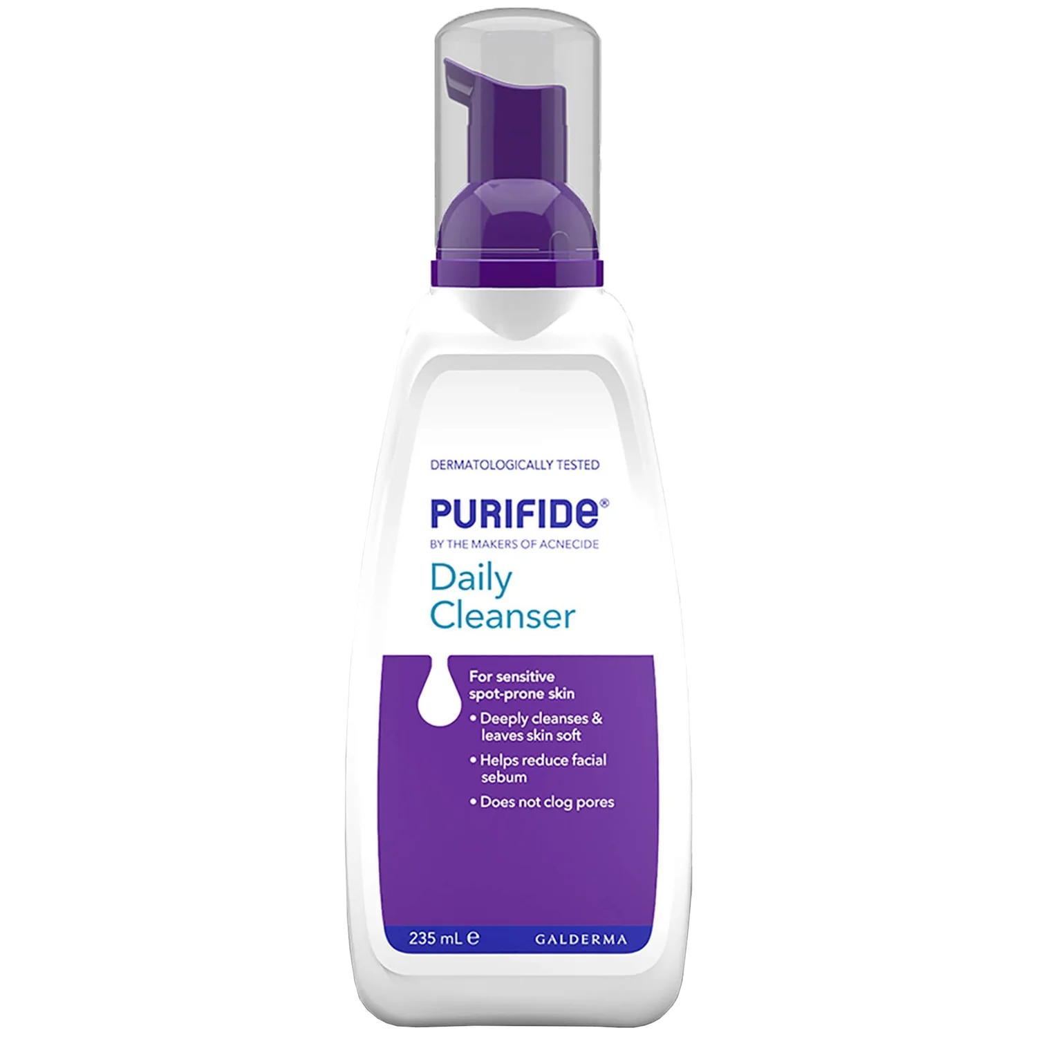 Purifide by Acnecide Daily Facial Cleanser 235ml&amp;nbsp;