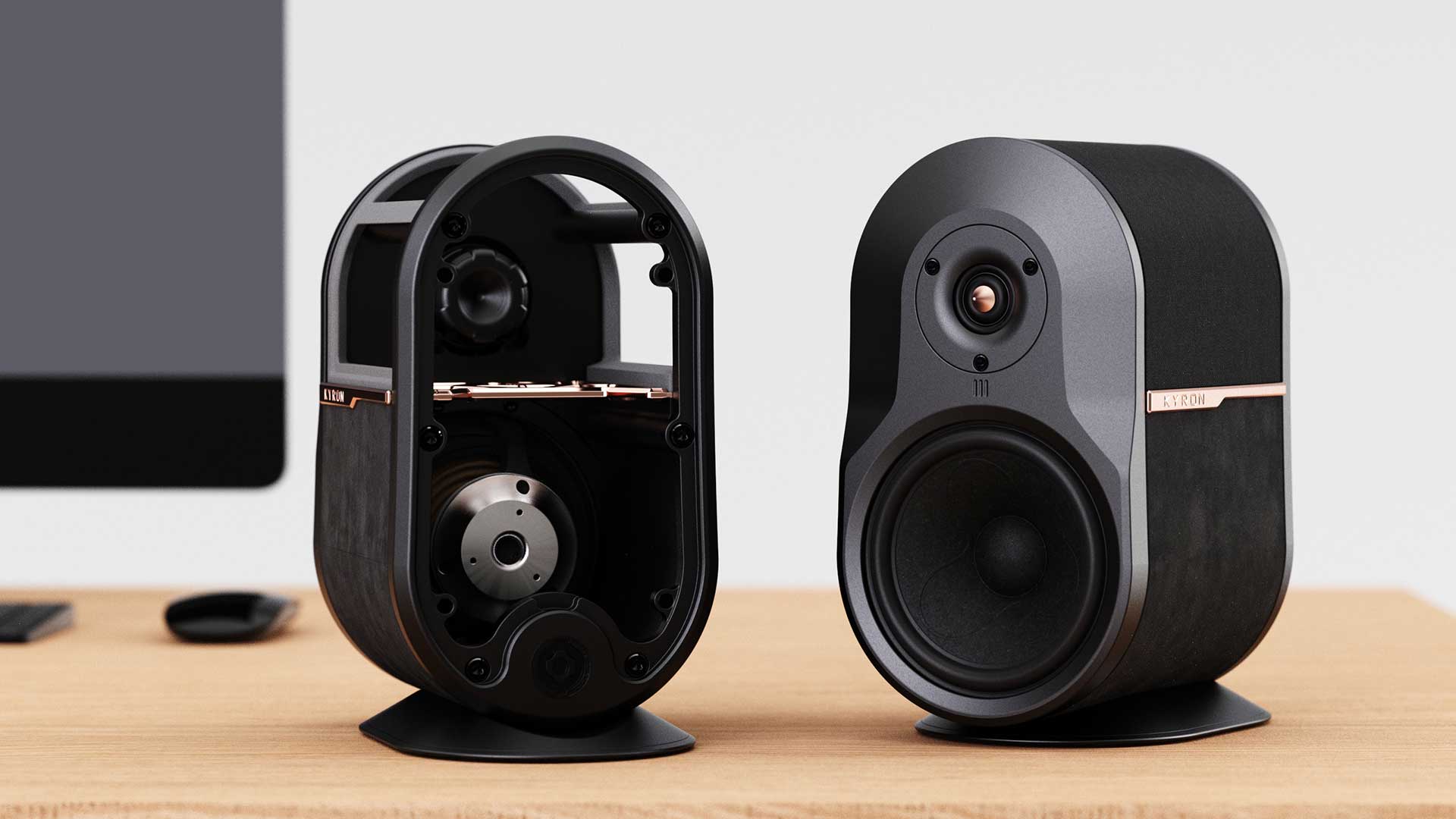 Kyron Palleon desktop system