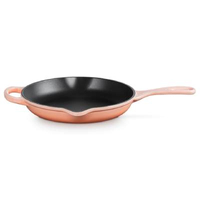 Le Creuset Cast Iron Round Skillet