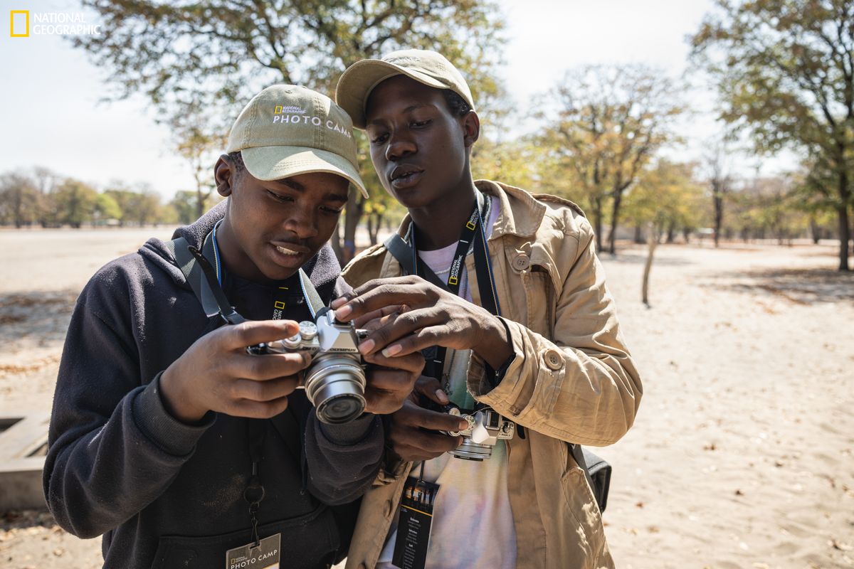 National Geographic Photo Camp