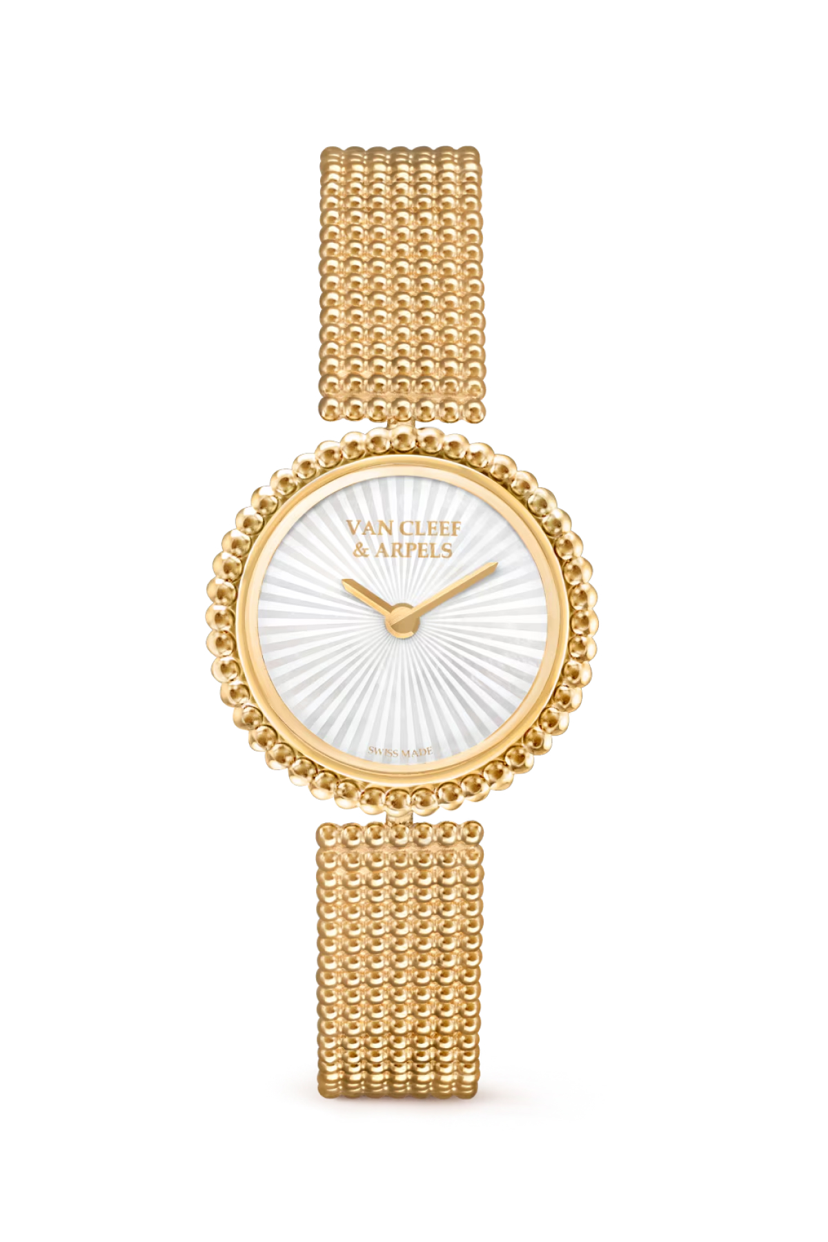 Perlée Signature watch