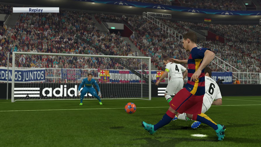 8 ways that PES 2016 is better than FIFA 16 | FourFourTwo