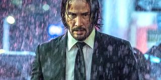 Keanu Reeves John Wick in John Wick: Chapter 3 - Parabellum