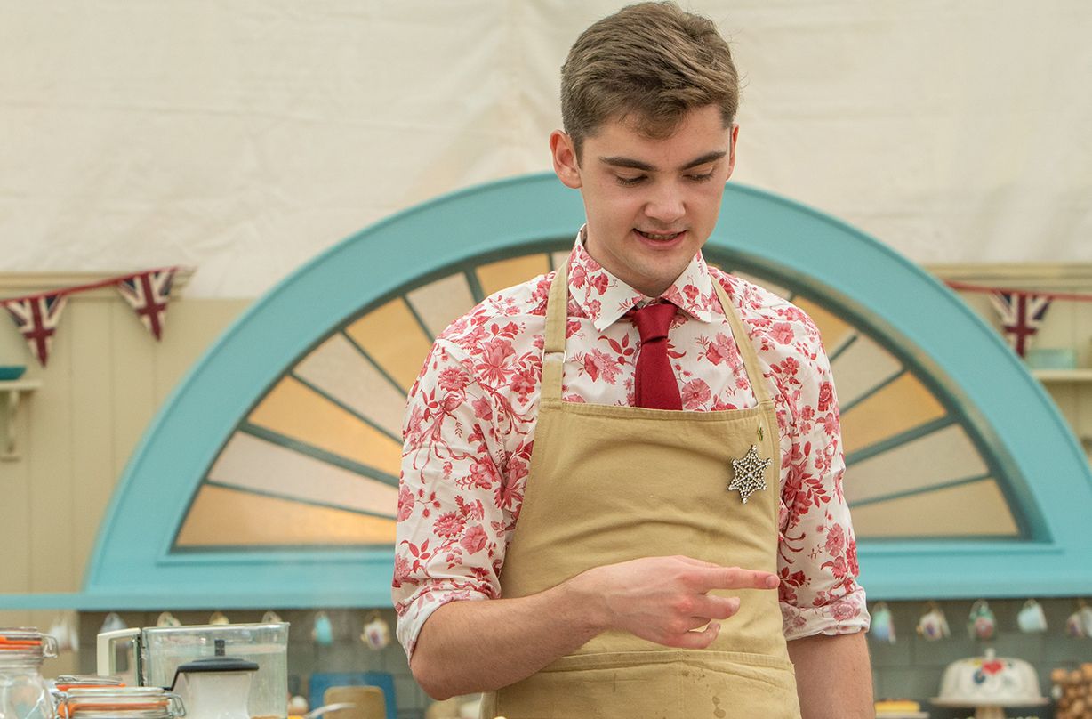 bake off henry bird tells paul hollywood shut up