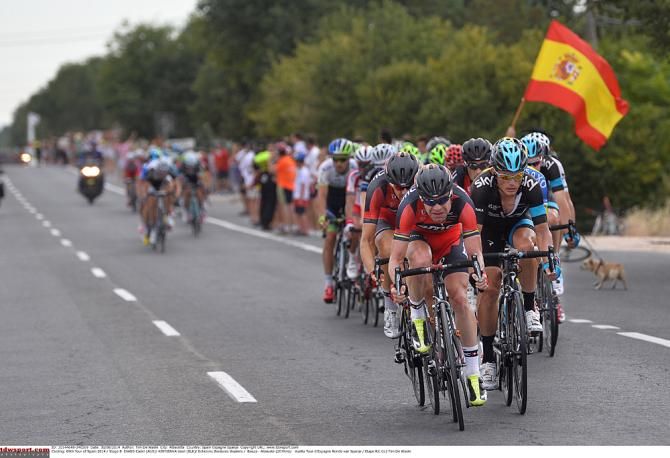 BMC at the front of the splintered field