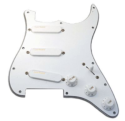 Lace Pickguard Plus
