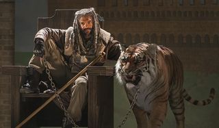 king ezekiel walking dead