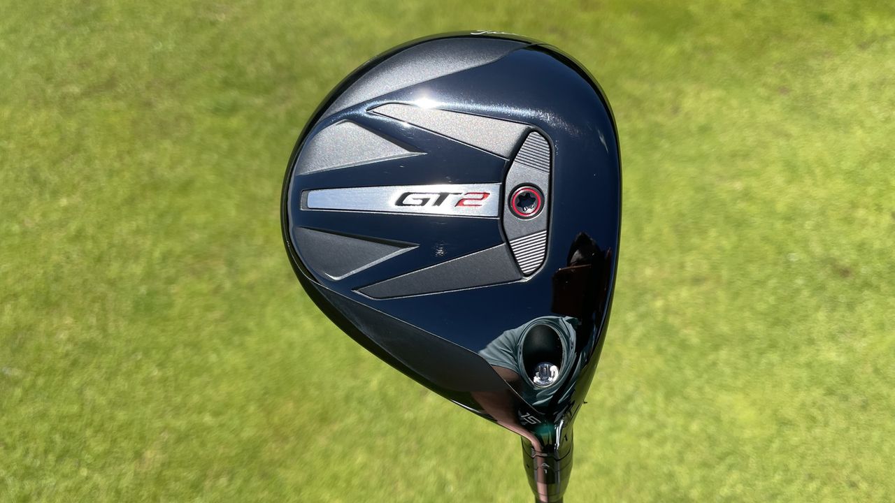 Titleist GT2 Fairway Wood Review