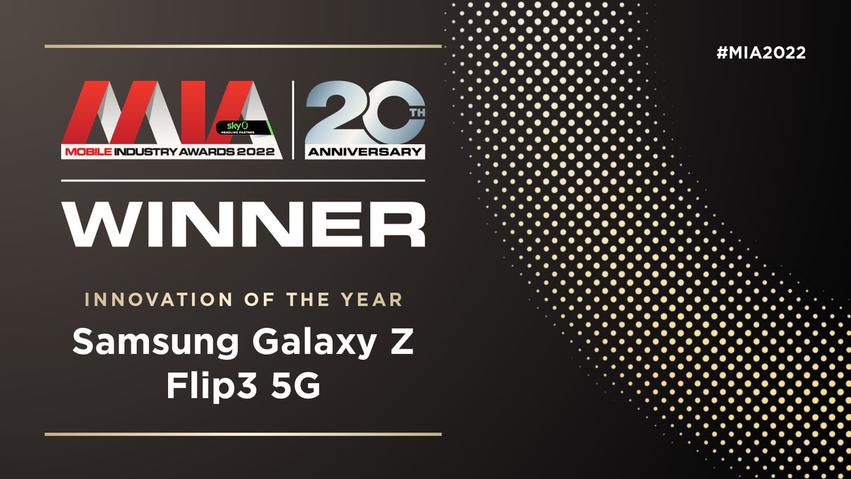 MIA 2022 Innovation of the year