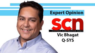 Vic Bhagat, Q-SYS