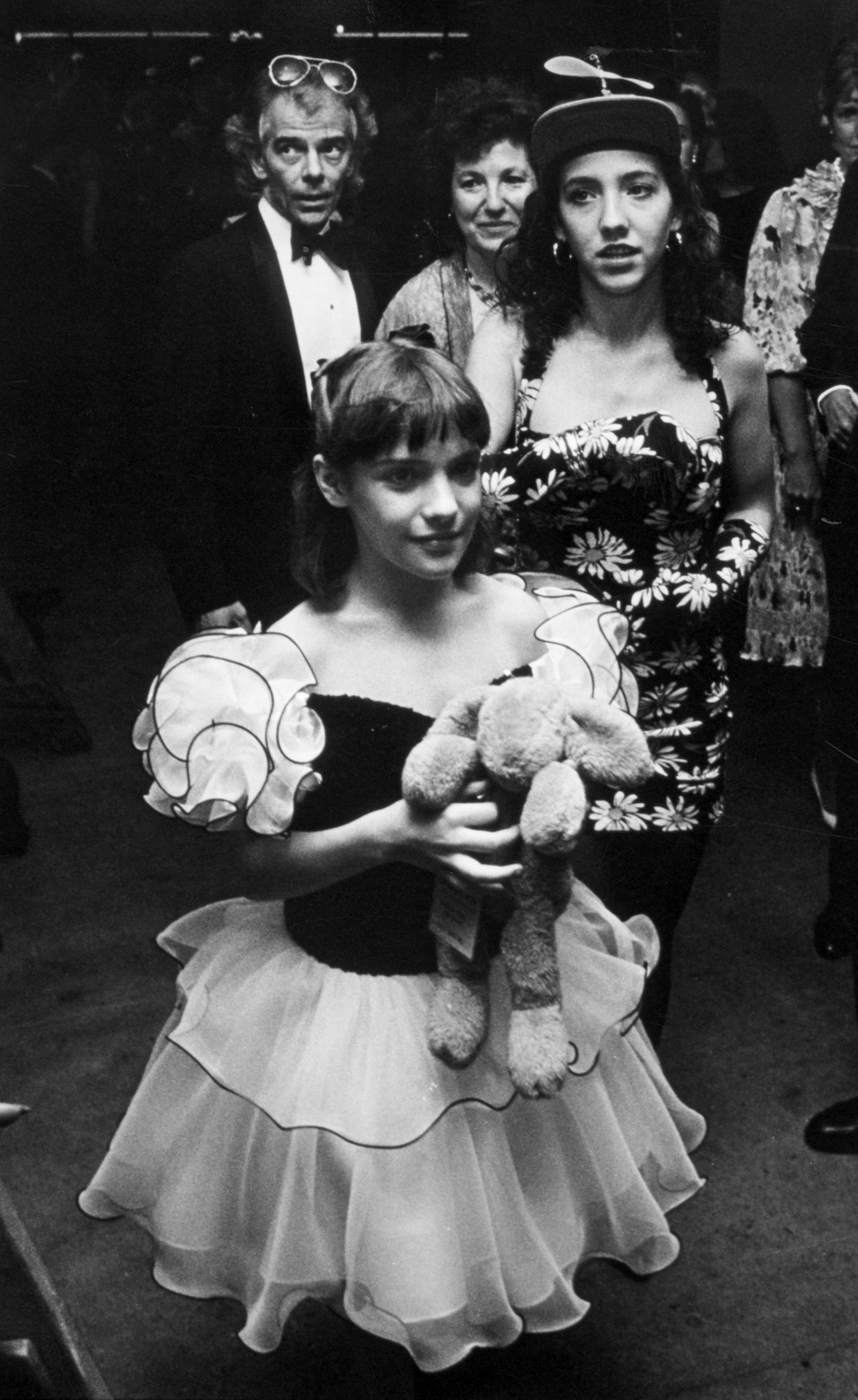 tonys - Daisy Eagan