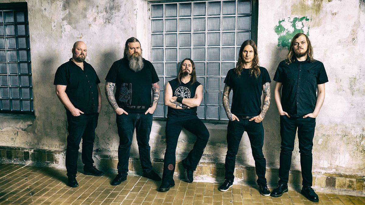 Enslaved release video trailer for Utgard release event | Louder