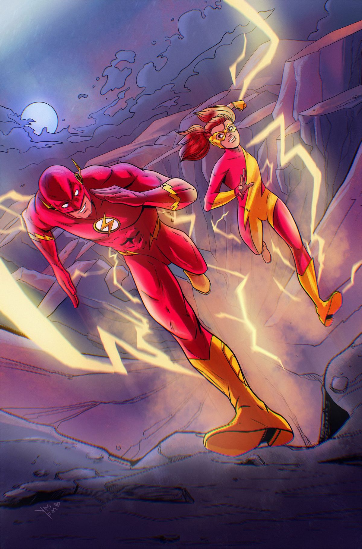 DC April 2023 solicitations