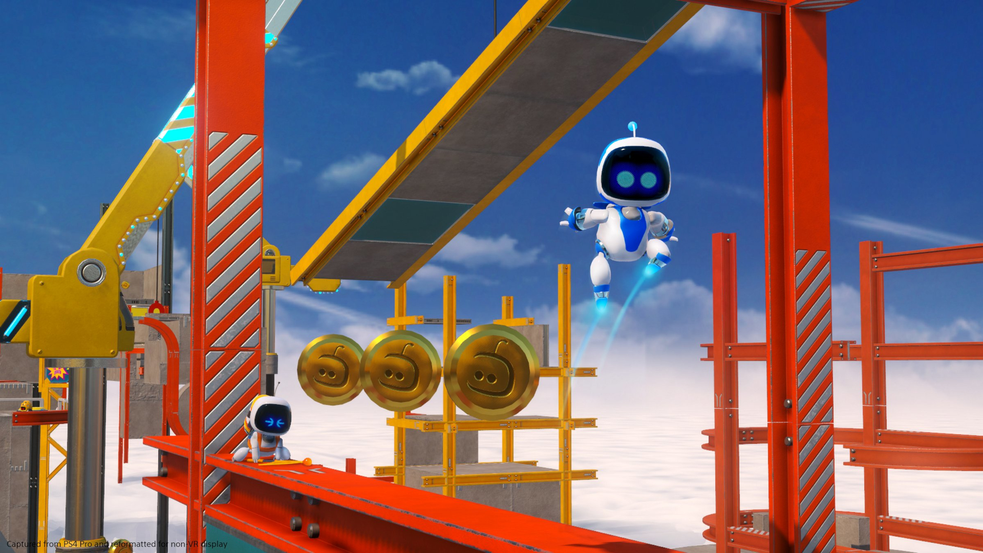 Astro Bot Rescue Mission_Team ASOBI