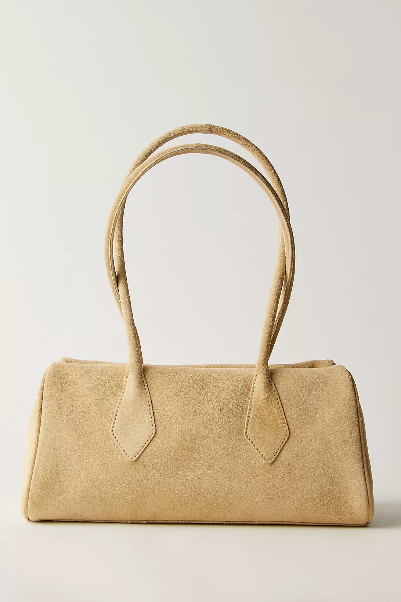 Free People, Sierra Suede Shoulder Bag