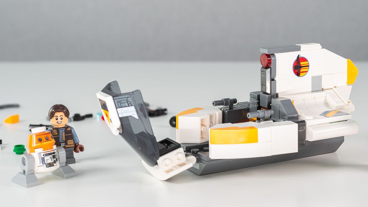 The Ghost &amp; Phantom II
