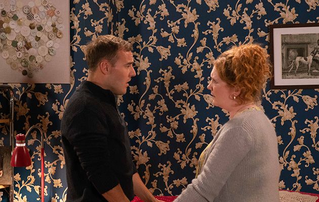 Coronation Street spoilers: Tyrone Dobbs says goodbye to Fiz